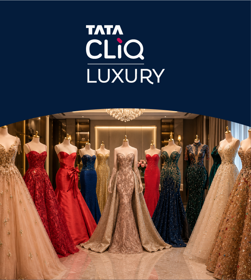 Tata CliQ Luxury E-Gift card