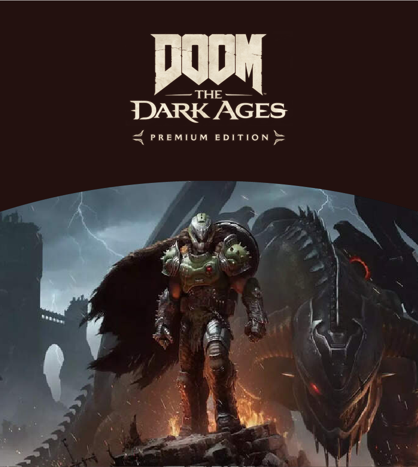 [Steam] DOOM: The Dark Ages Premium IND