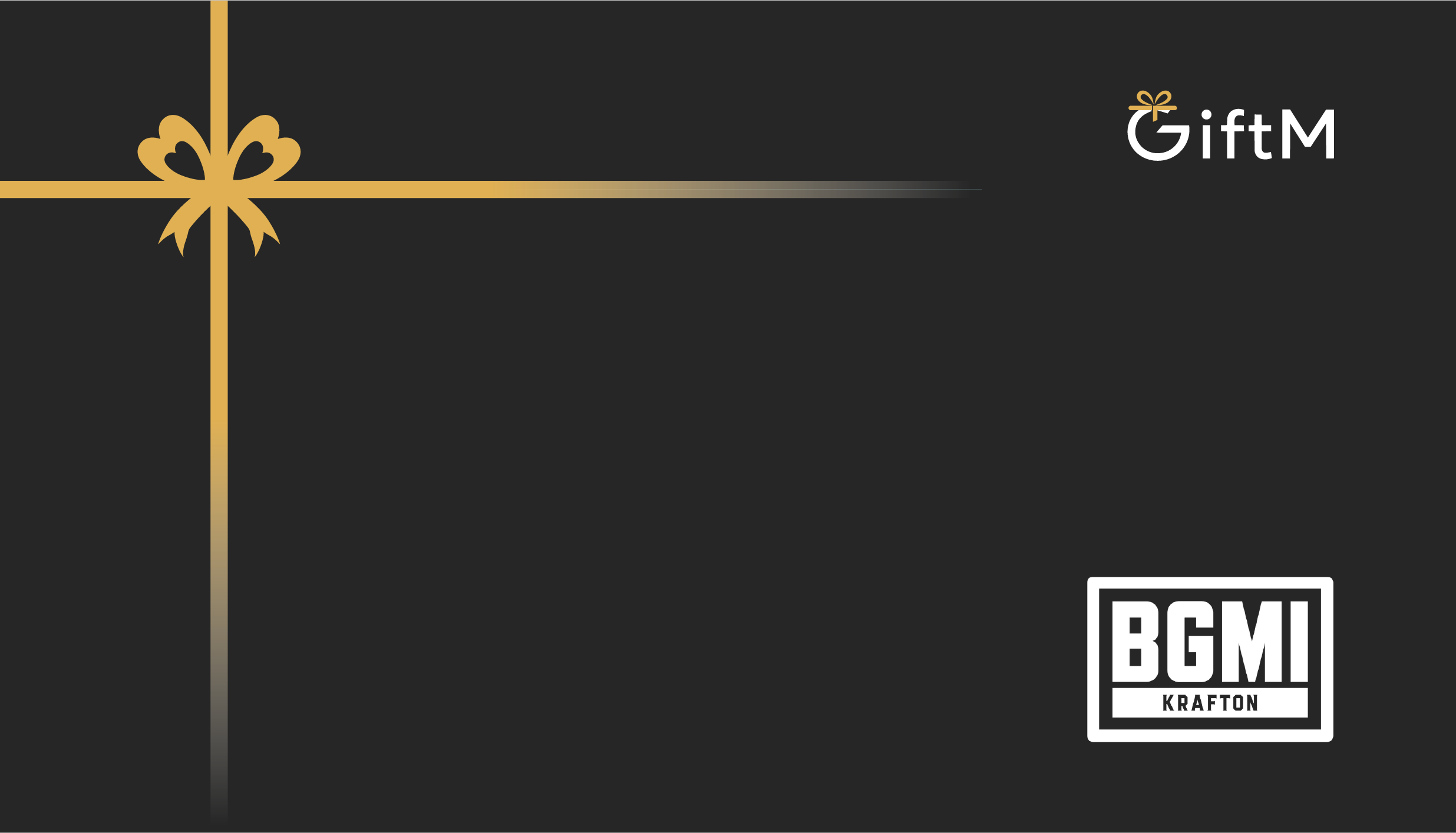 BGMI UC Official Voucher