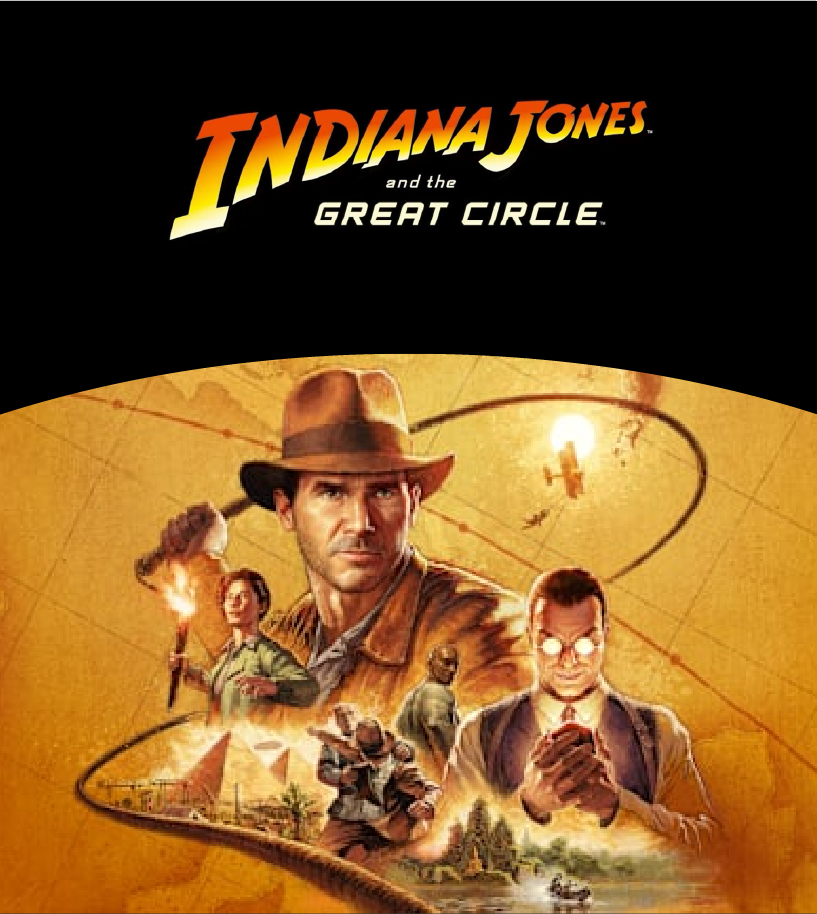 [Steam] Indiana Jones and the Great Circle IND