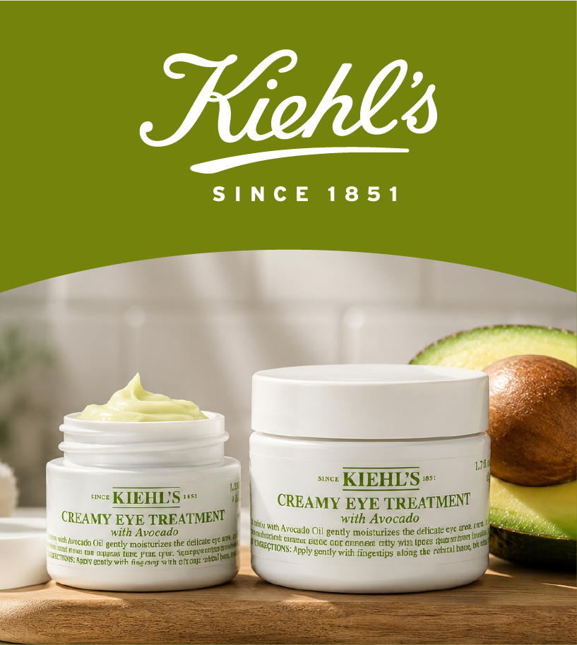 Kiehls E-Gift Card