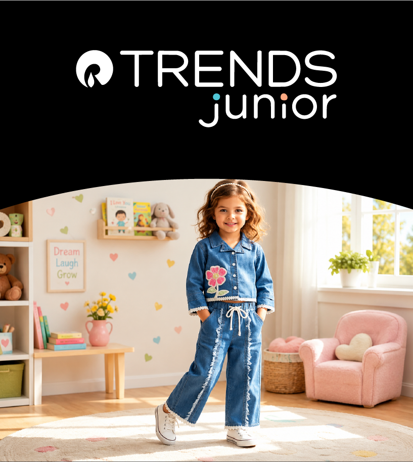 Trends Junior E-Gift Voucher