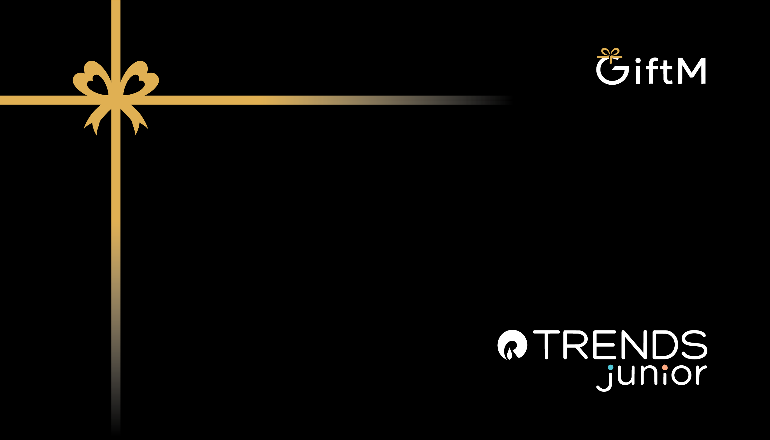 Trends Junior E-Gift Voucher