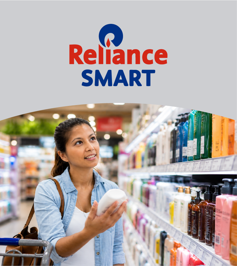 Reliance Smart E-Gift Voucher
