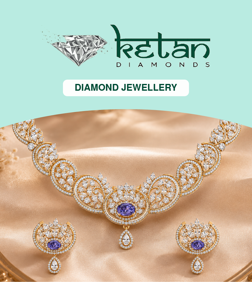 Ketan Diamonds Diamond Only