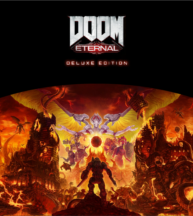 [Steam] DOOM Eternal Deluxe Edition IND