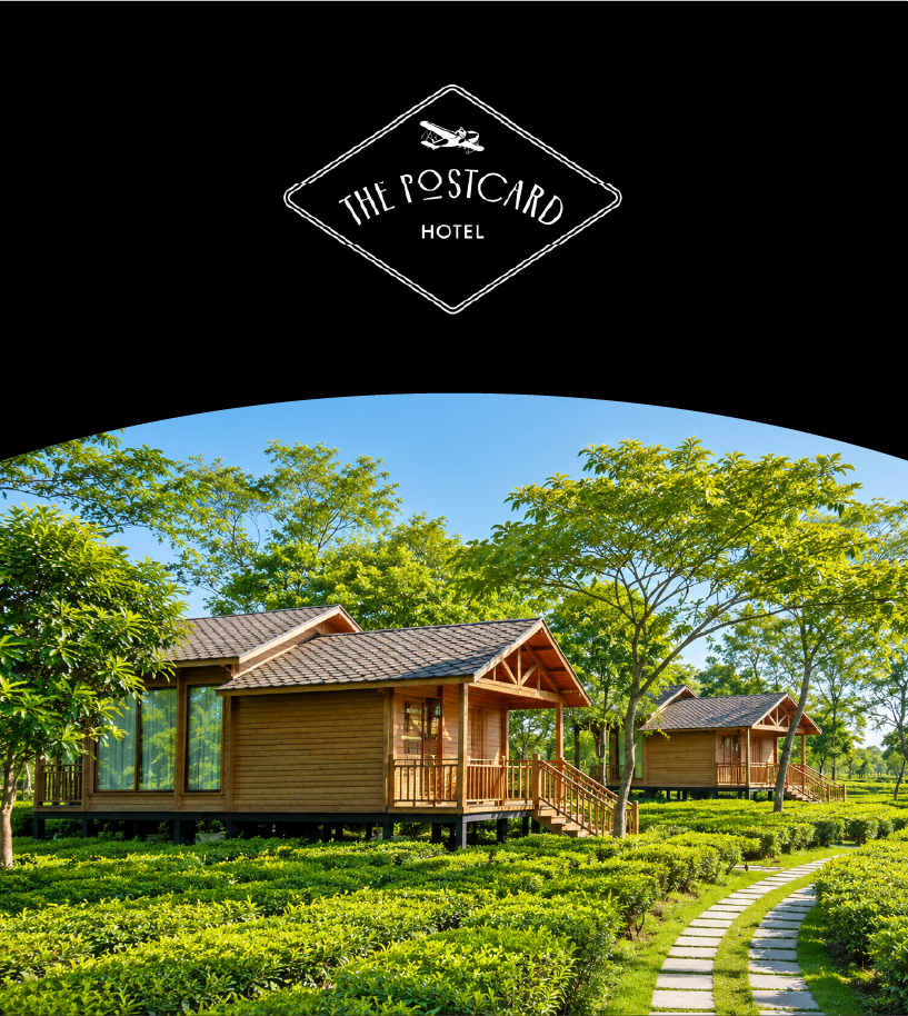 The Postcard Hotels E-Gift Cards