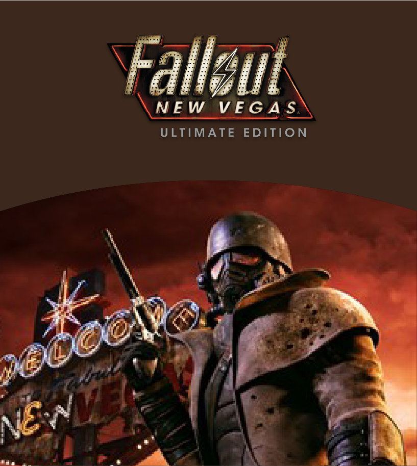 [Steam] Fallout New Vegas - Ultimate Edition IND
