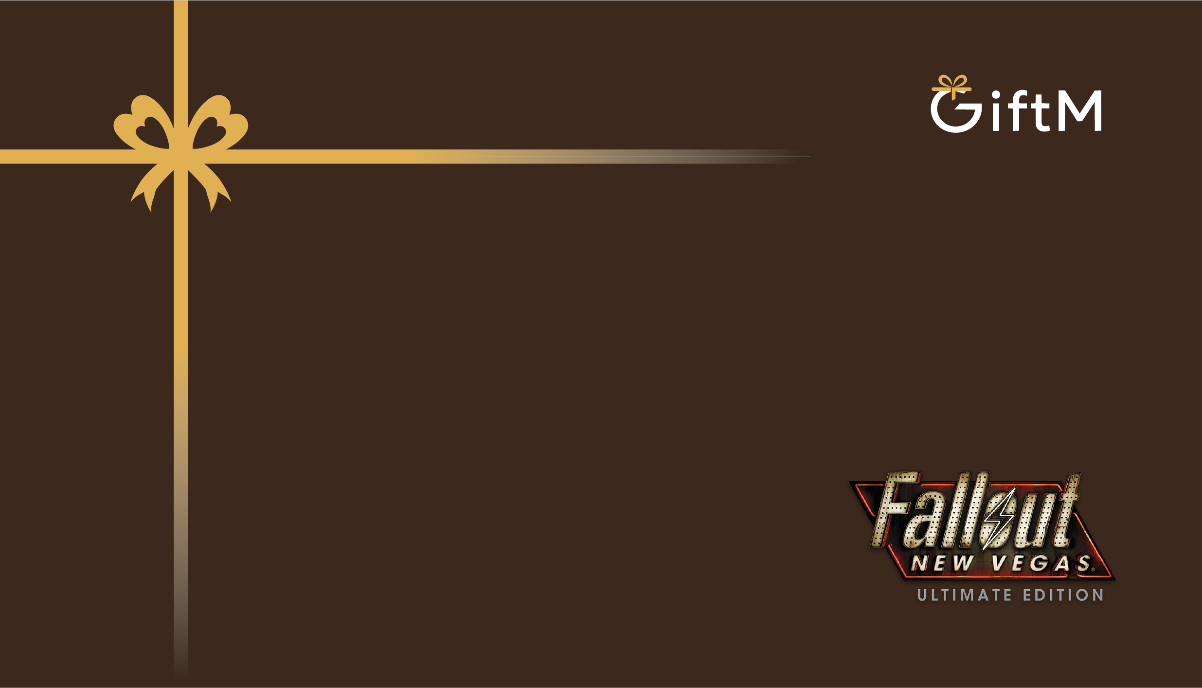[Steam] Fallout New Vegas - Ultimate Edition IND
