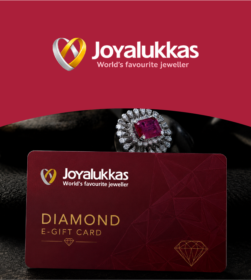 Joyalukkas Diamond E-Gift Card