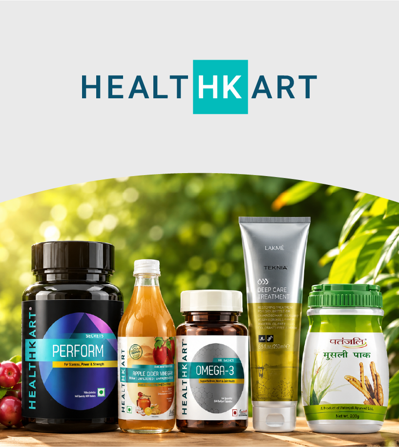 Healthkart E-Gift Voucher