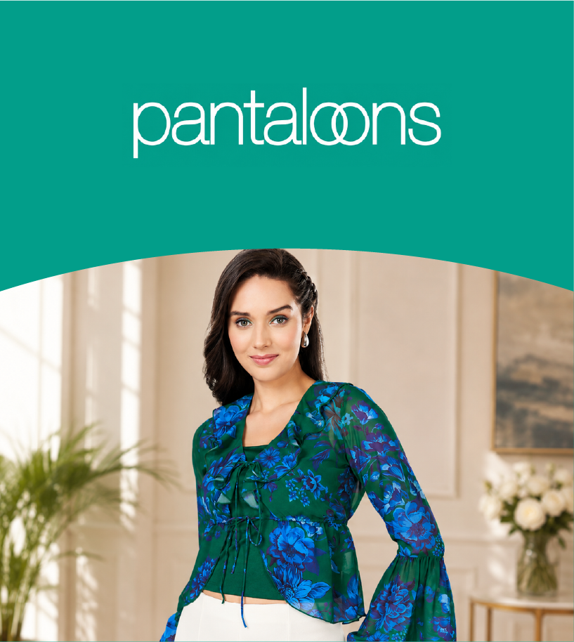 Pantaloons E-Gift Card-B2C