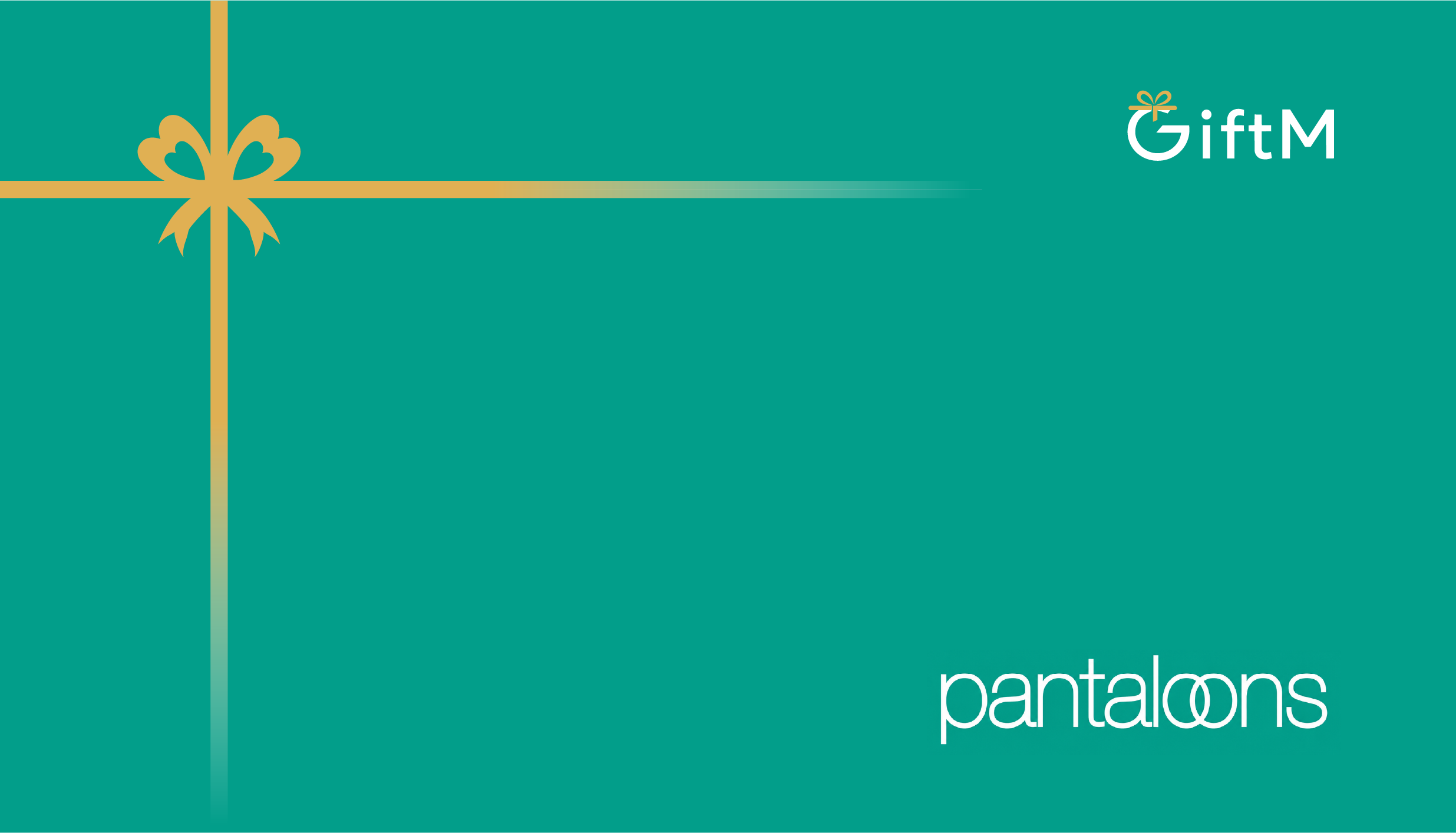 Pantaloons E-Gift Card-B2C