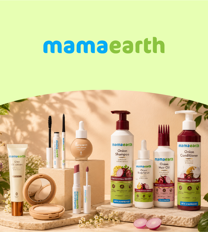 Mamaearth