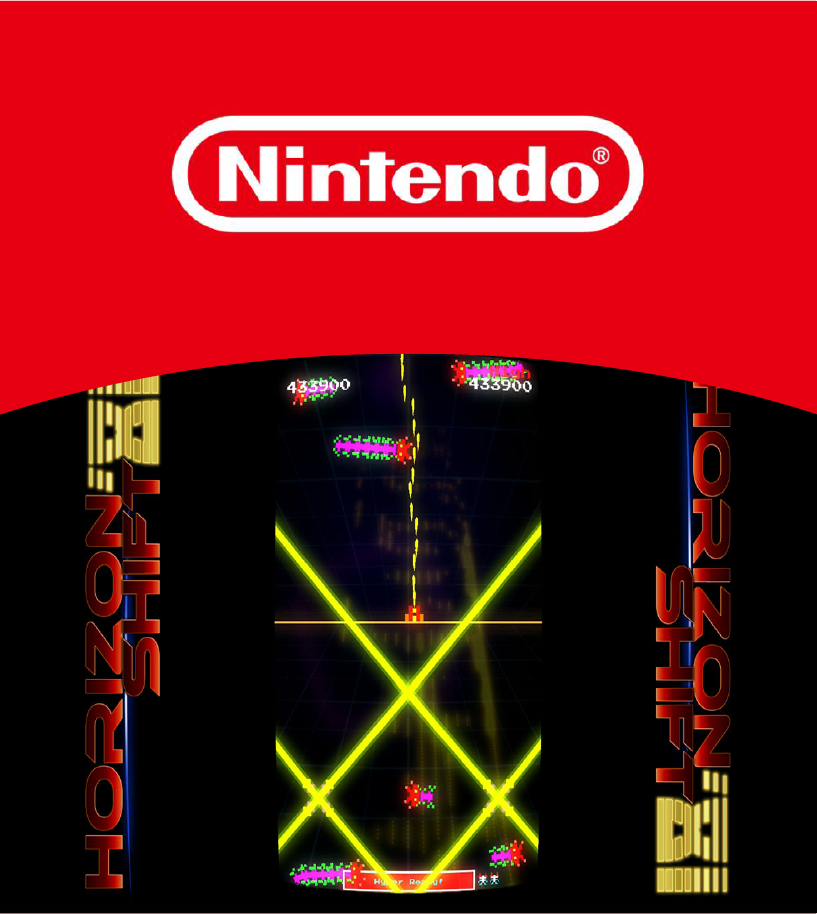Nintendo US - Horizon Shift 81
