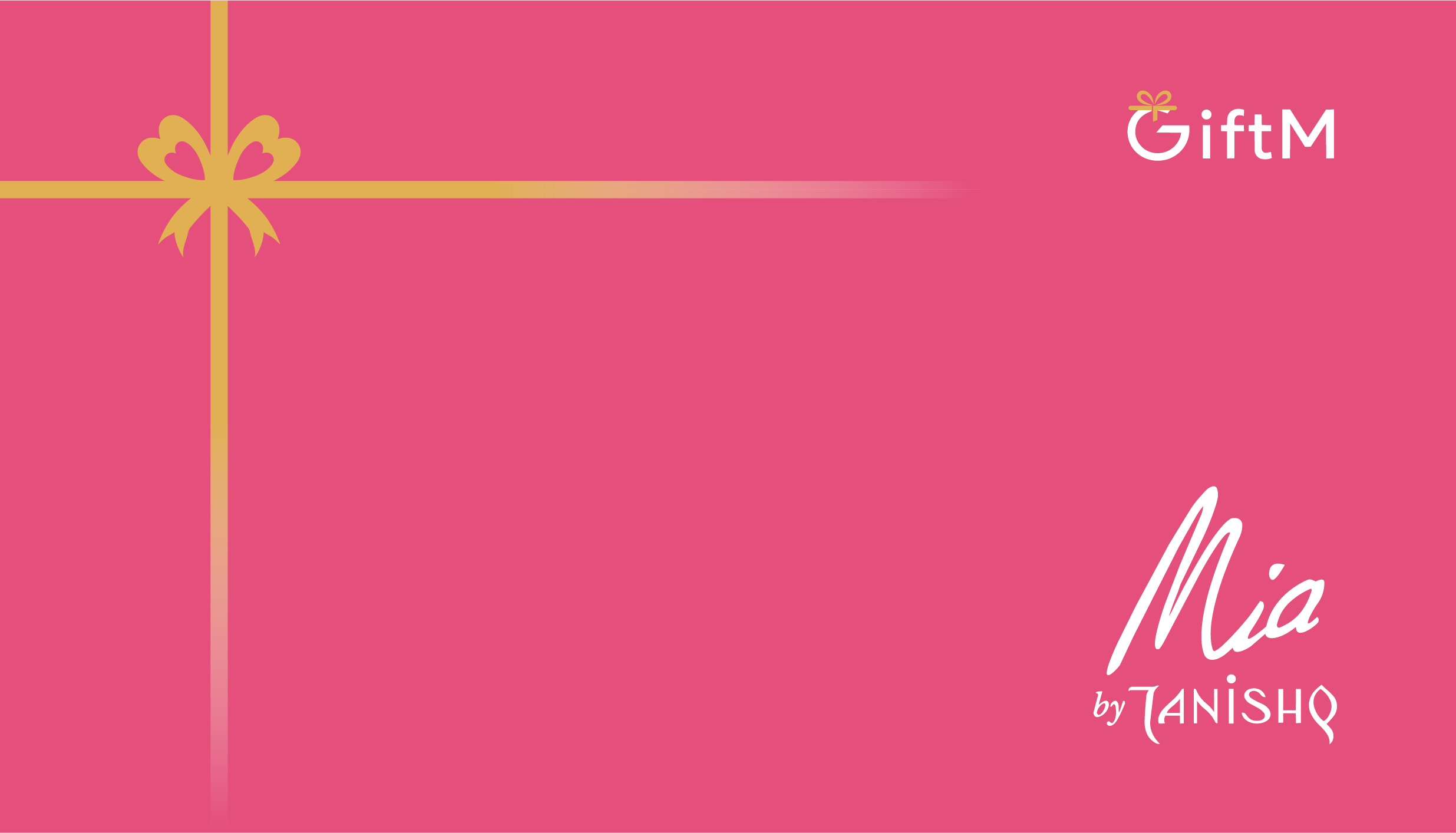 Mia By Tanishq E-Gift Card