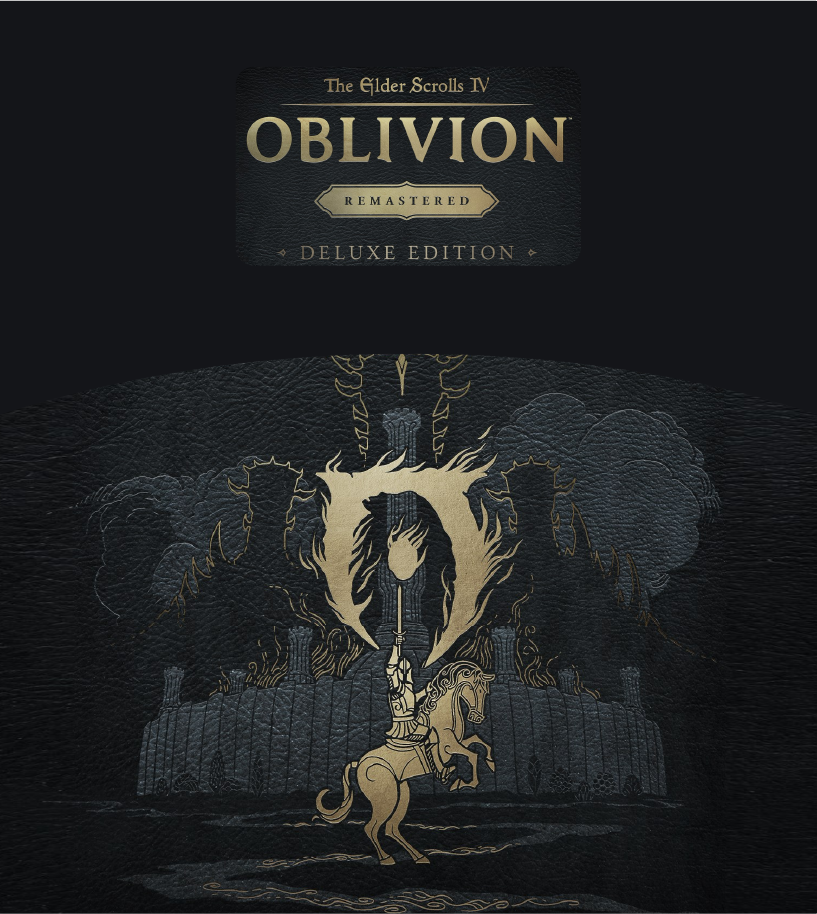 [Steam] The Elder Scrolls IV: Oblivion Remastered - Deluxe Edition IND