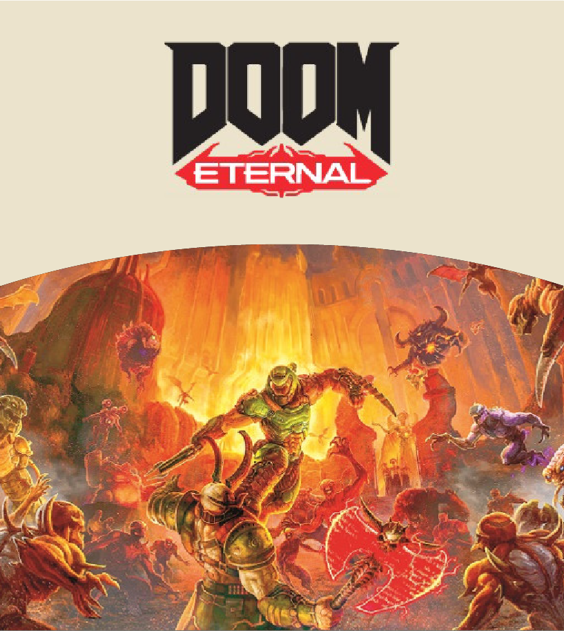 [Steam] Doom Eternal  IND