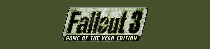 [Steam] Fallout 3: Game of the Year Edition IND