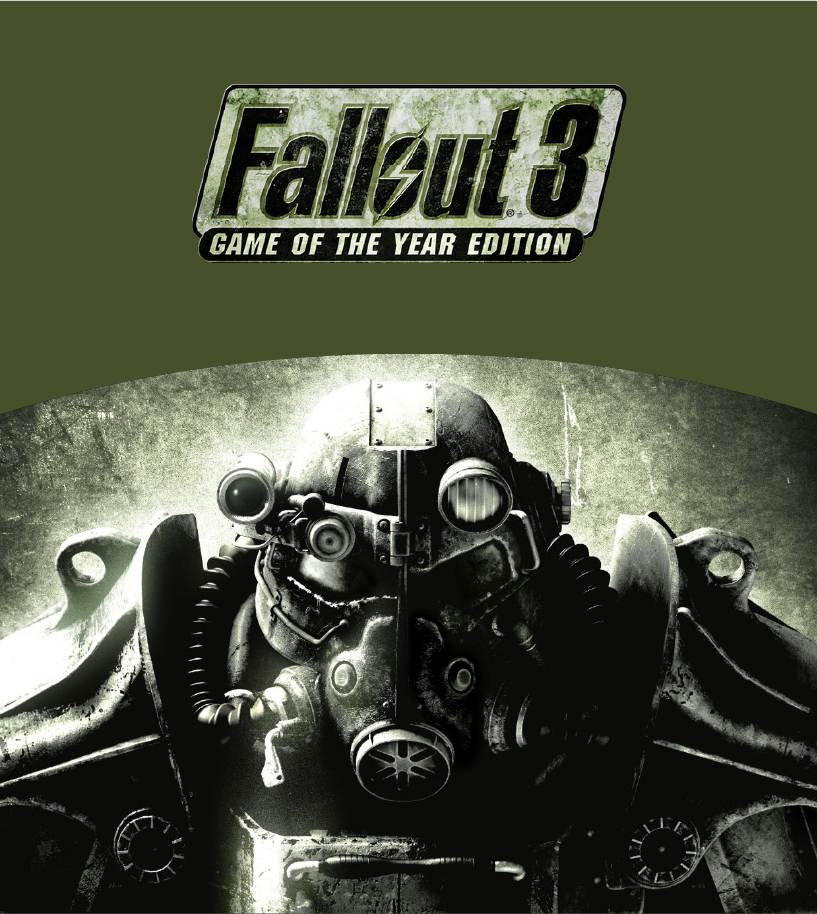 [Steam] Fallout 3: Game of the Year Edition IND