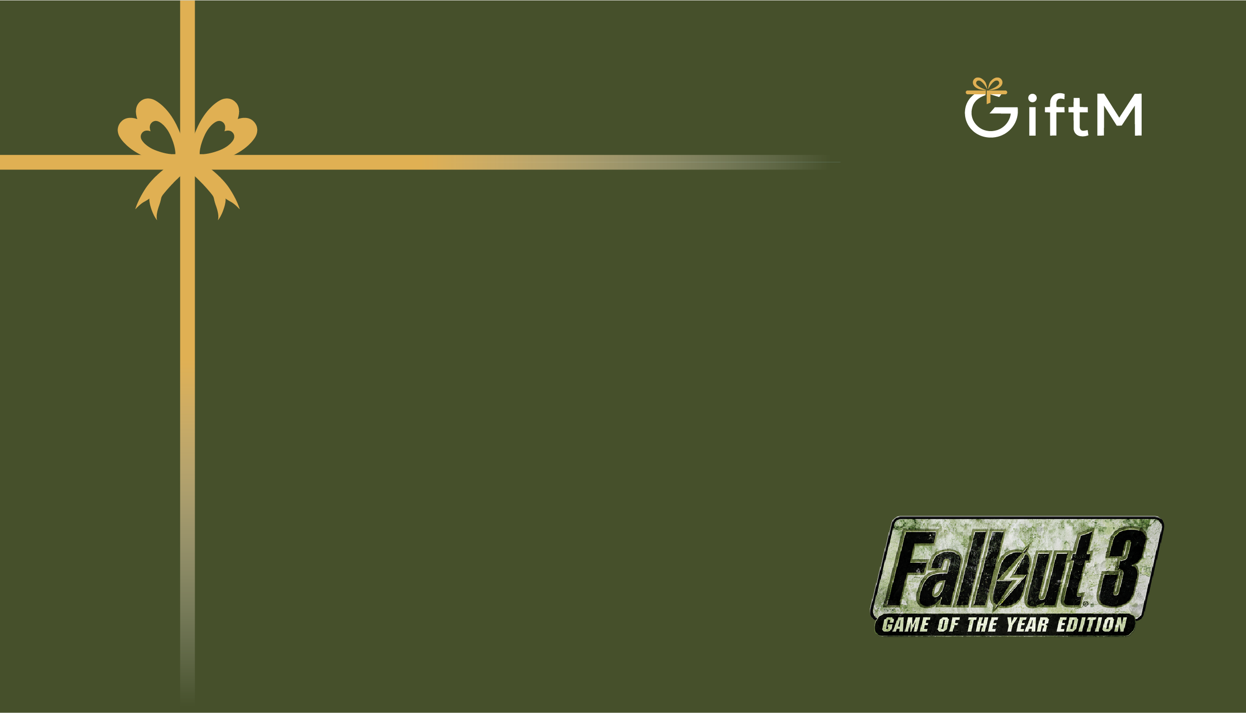 [Steam] Fallout 3: Game of the Year Edition IND