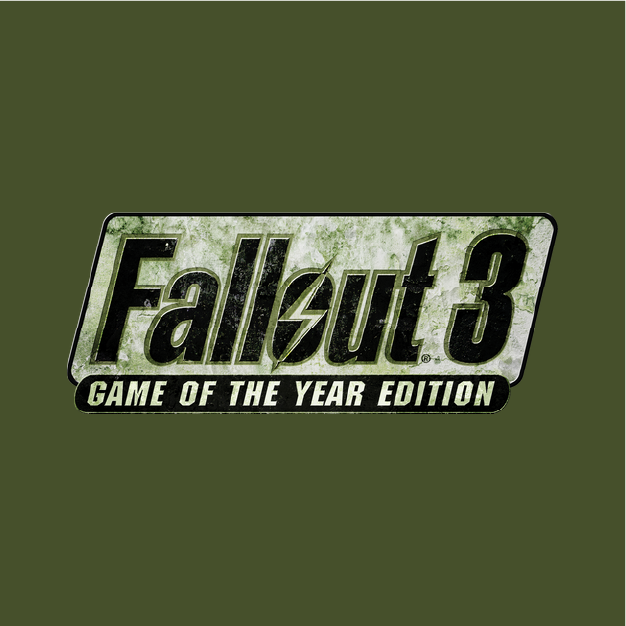 [Steam] Fallout 3: Game of the Year Edition IND