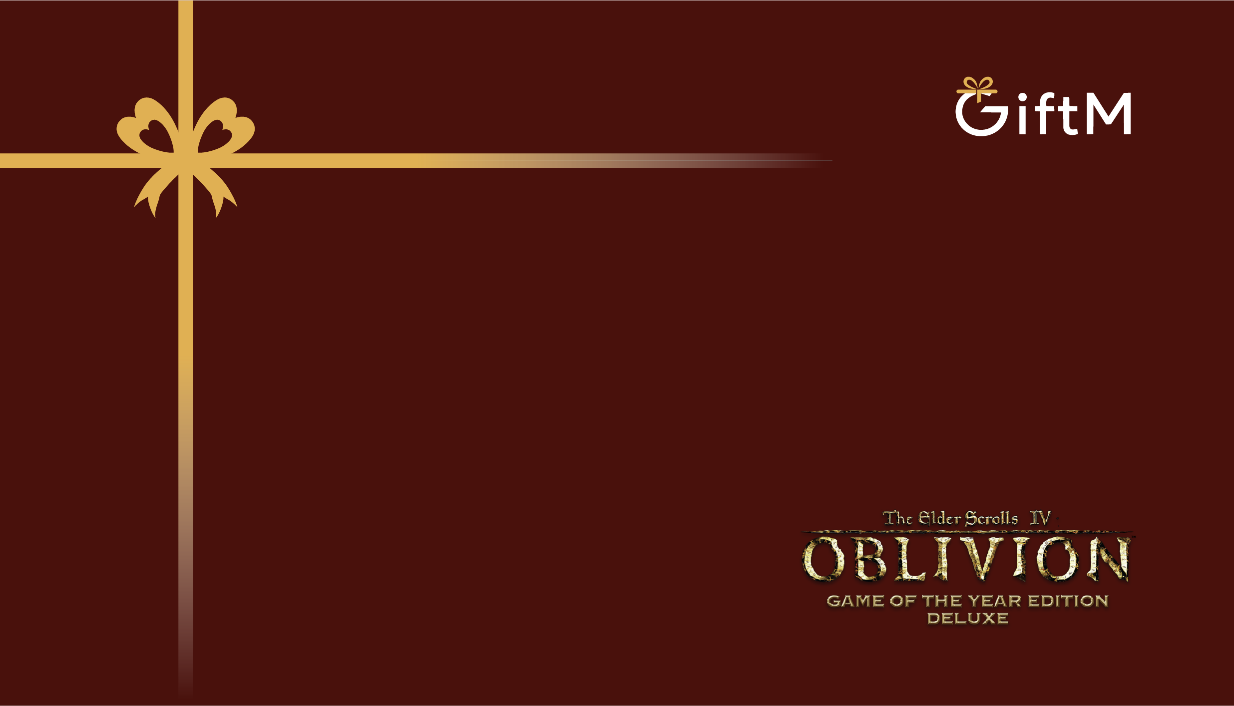 [Steam] The Elder Scrolls IV: Oblivion Remastered - Deluxe Upgrade IND
