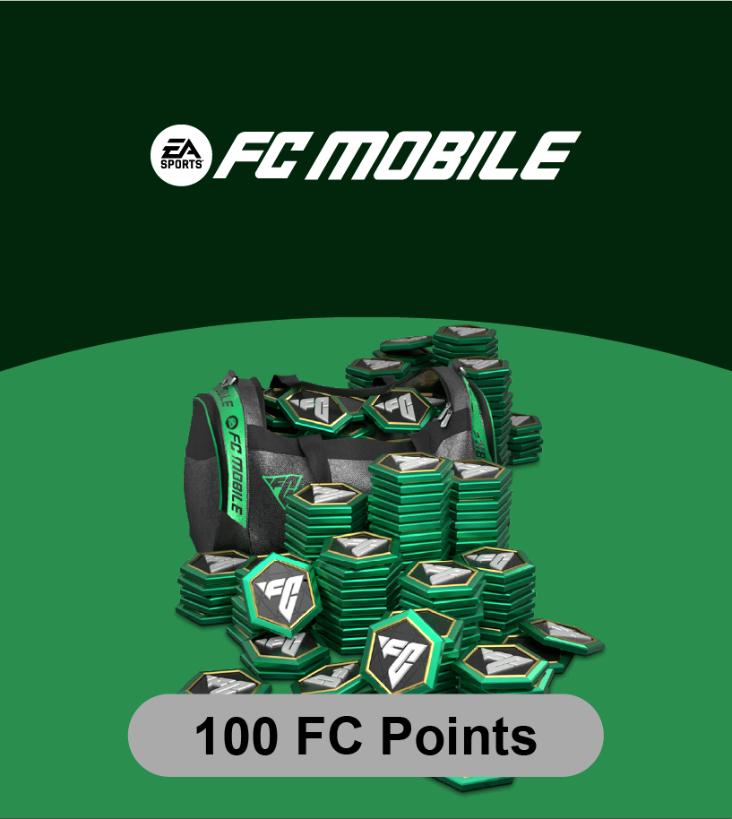 100 FC Points IND