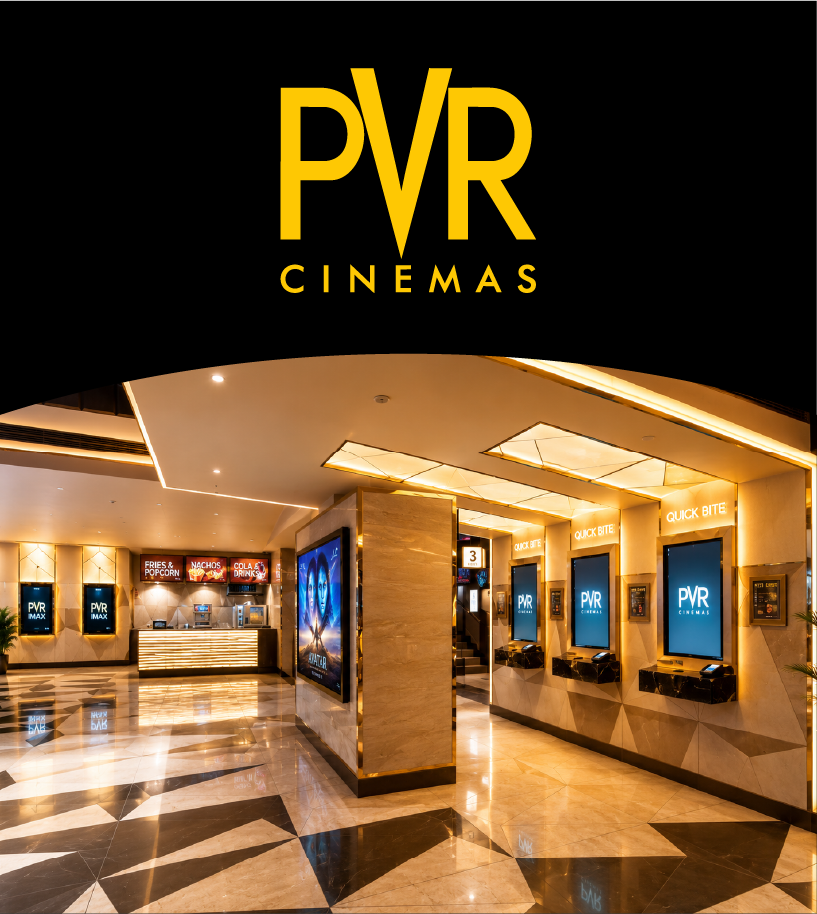 PVR Cinemas E-Gift Card