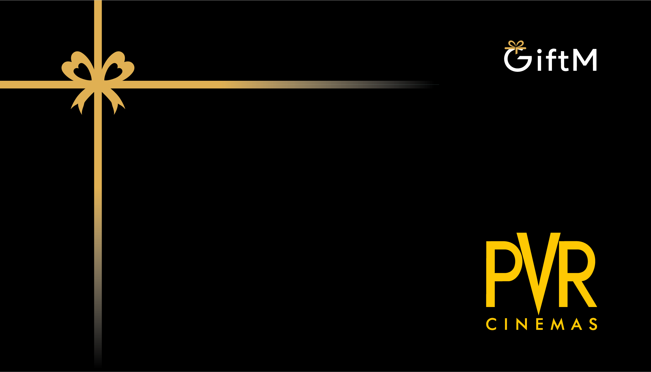 PVR Cinemas E-Gift Card