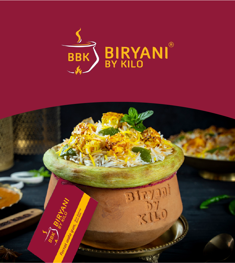 Biryani By Kilo E-Gift Card