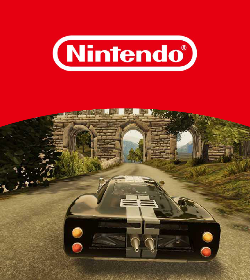Nintendo US - Classic Racers Elite