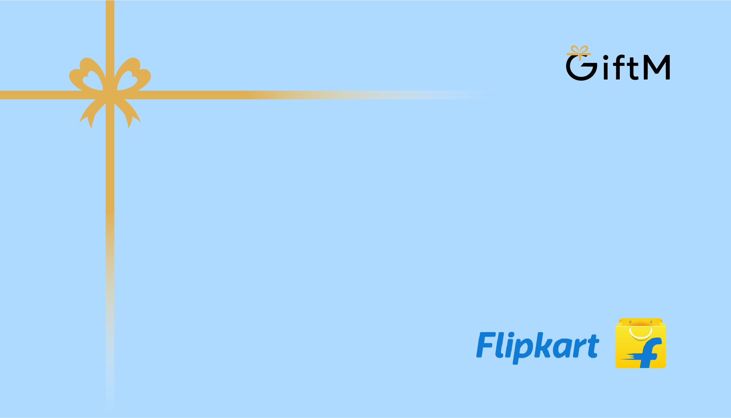 Flipkart Gift Card