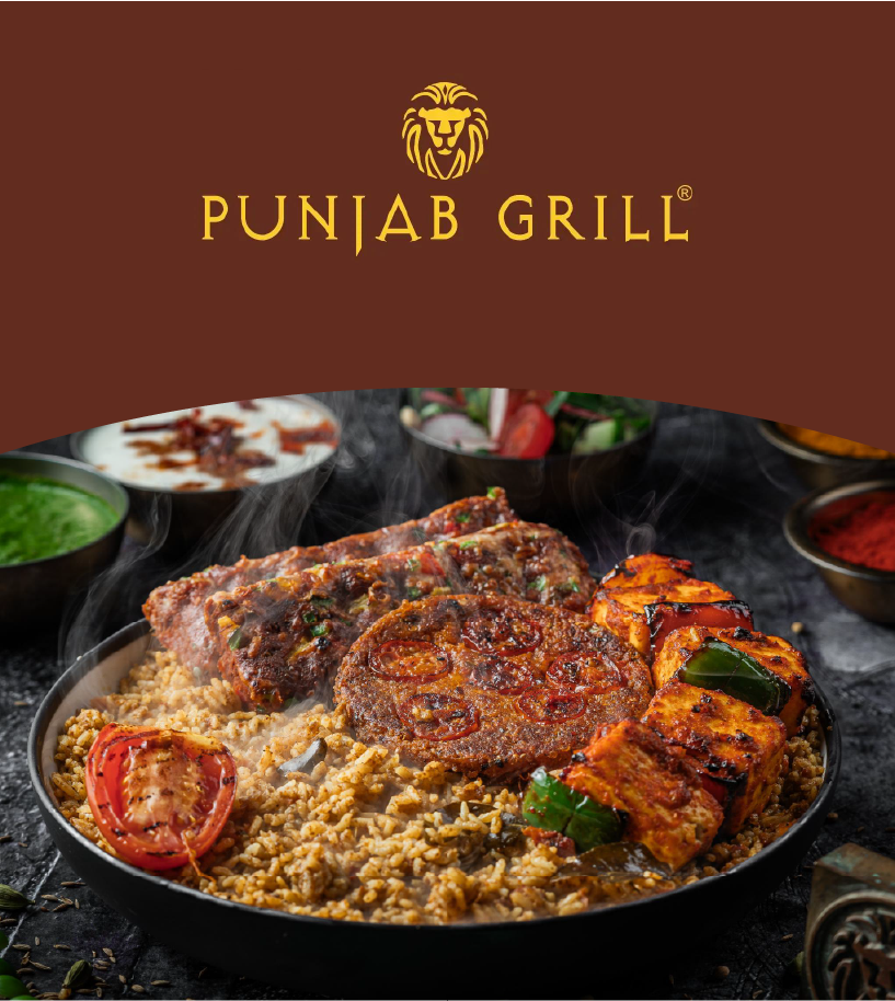 Punjab Grill E-Gift Card