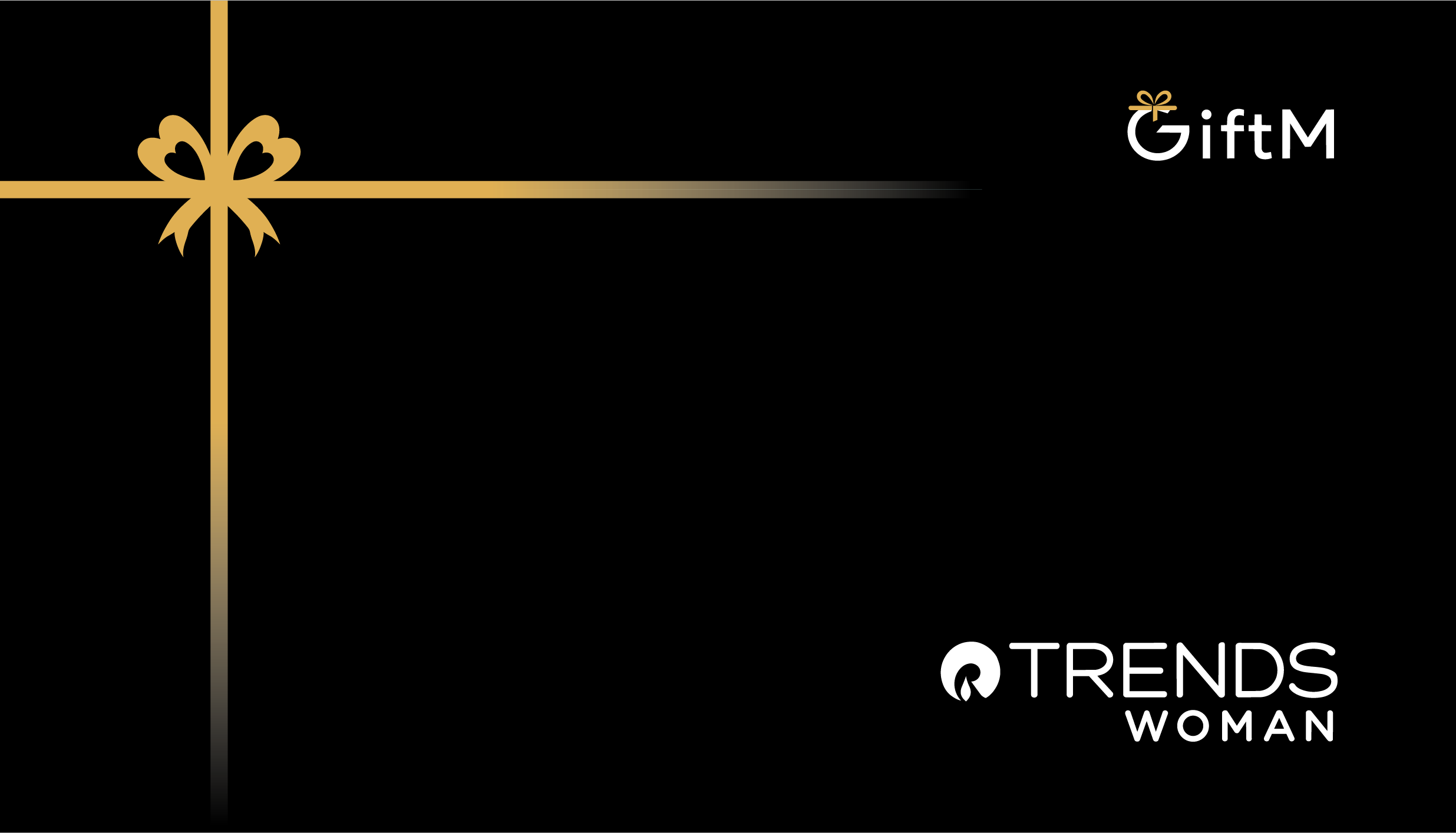 Trends Women E-Gift Voucher