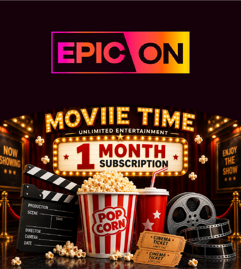Epic On E-Gift Cards-1 month subscription