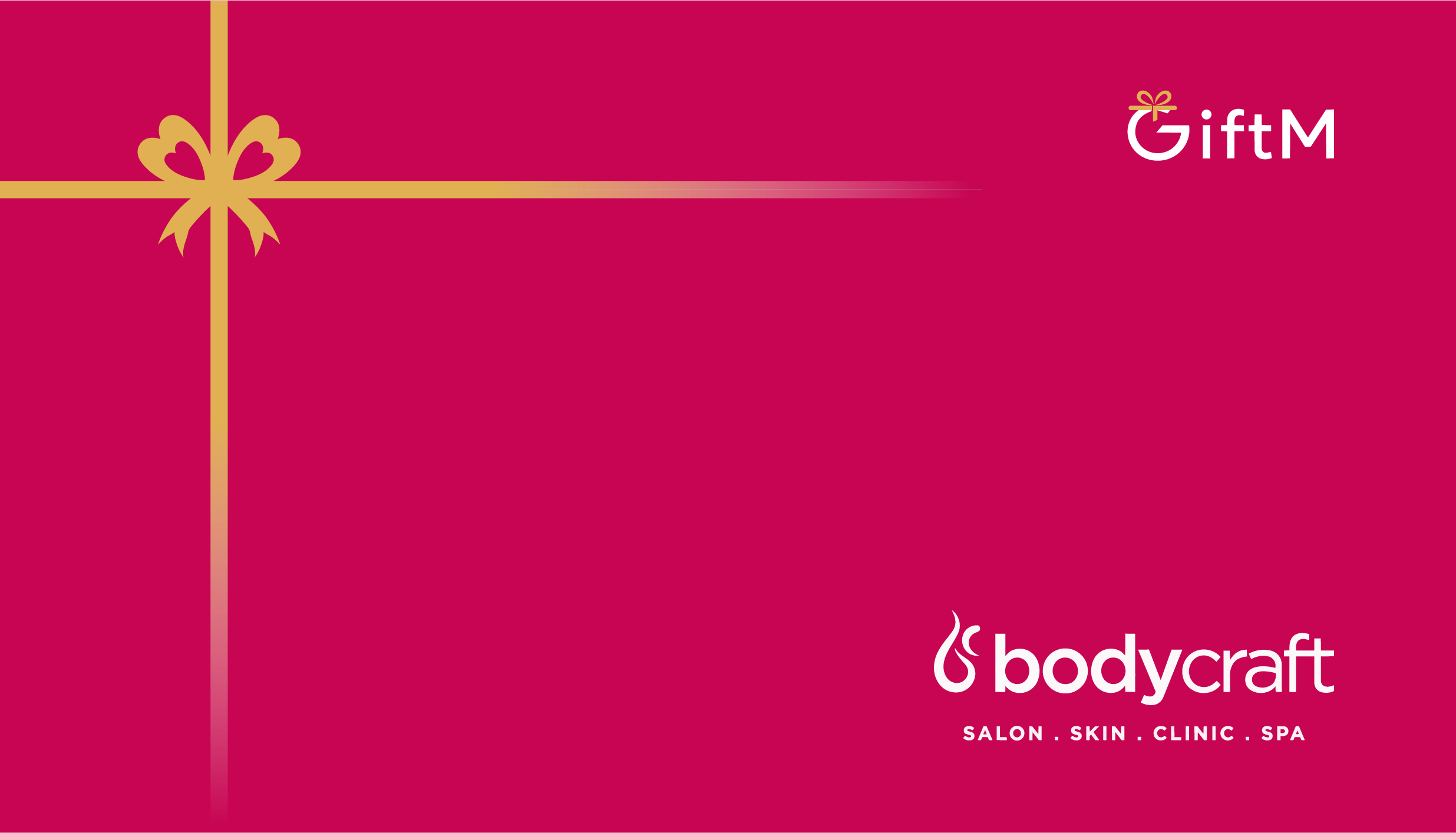 BodyCraft E-Gift Card