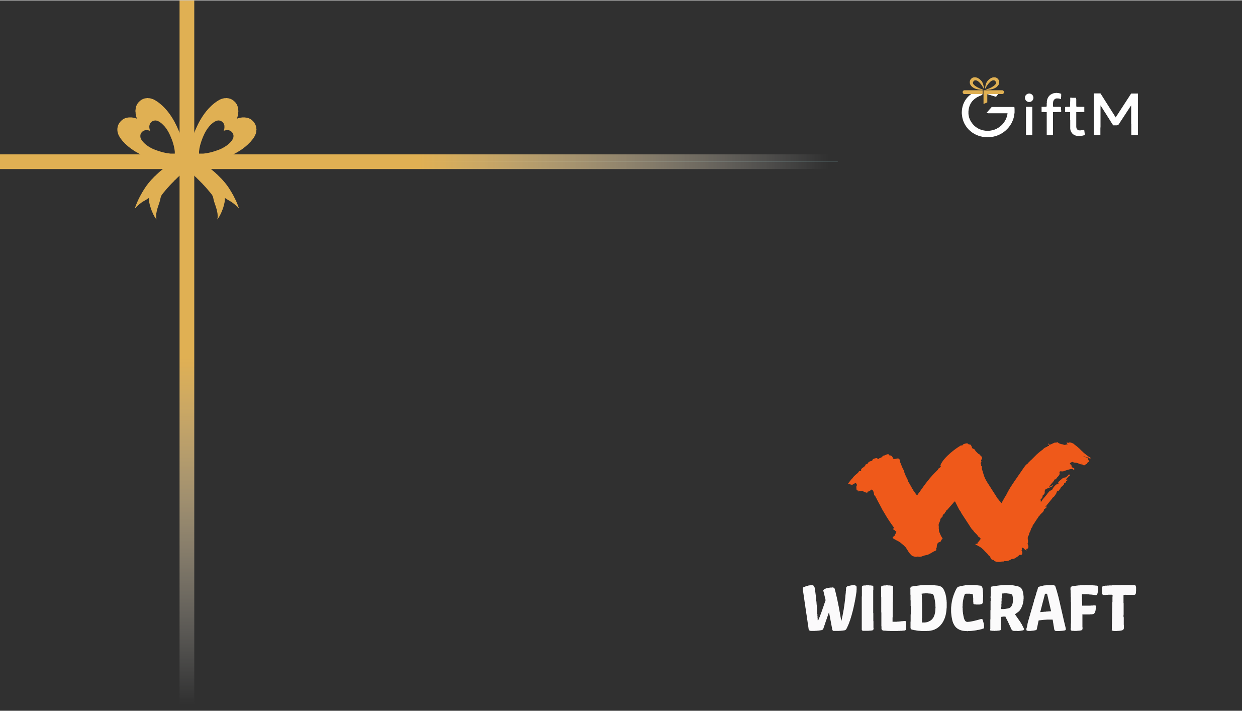 Wildcraft E-Gift Card