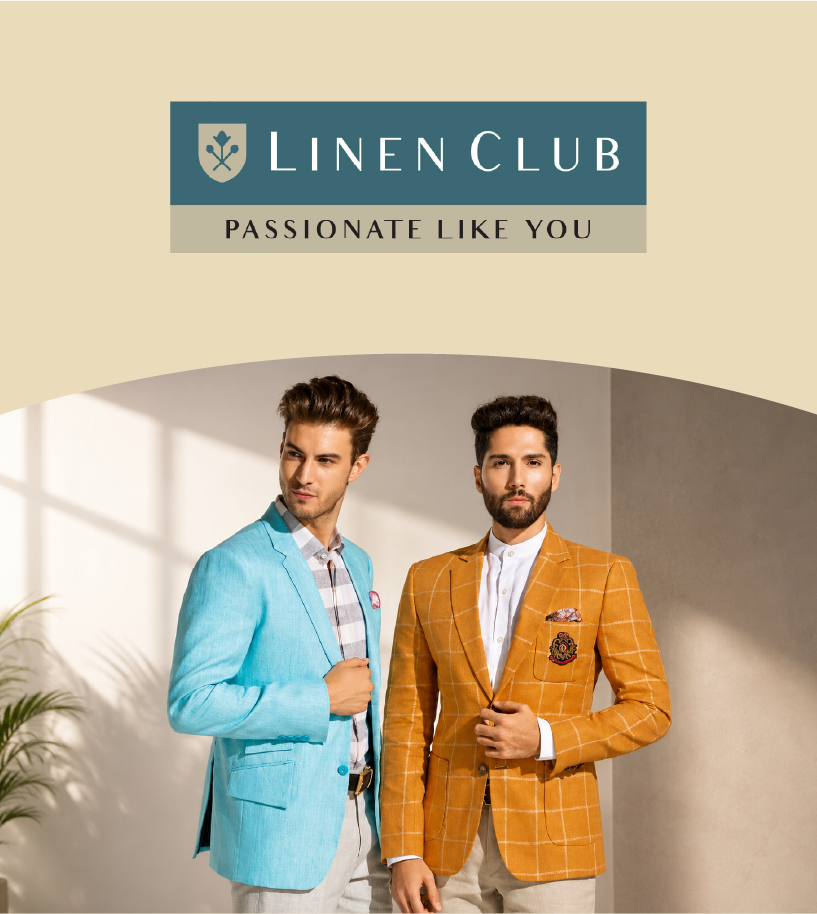 Linen Club E-Gift Card