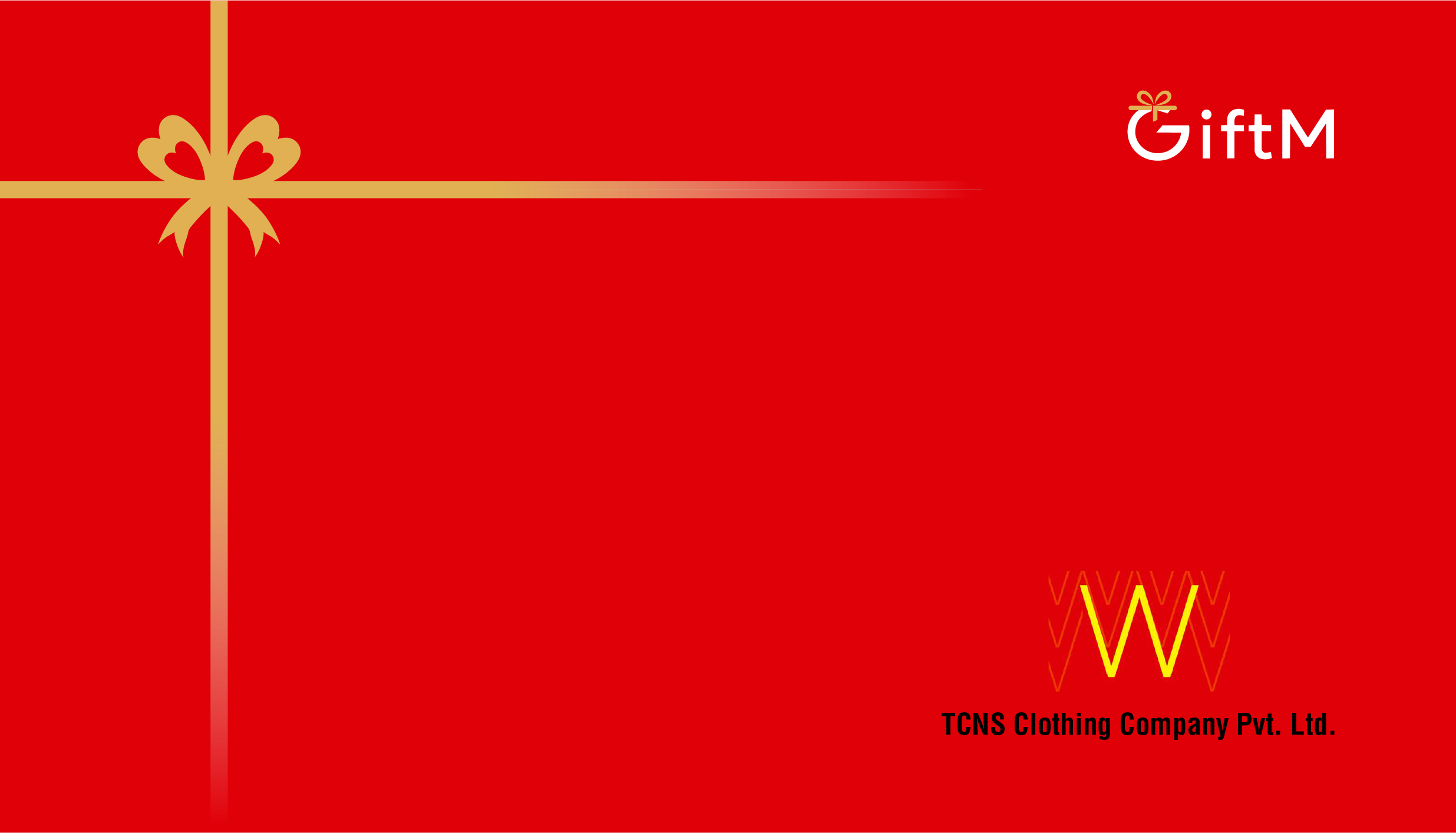 TCNS W eGift Cards