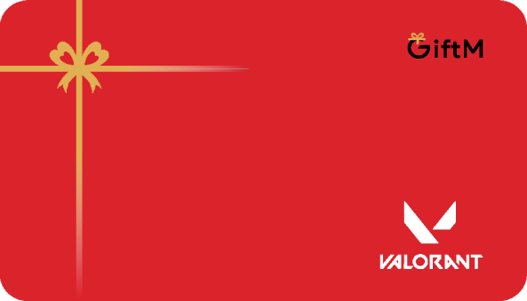 Valorant Gift Card 475 VP