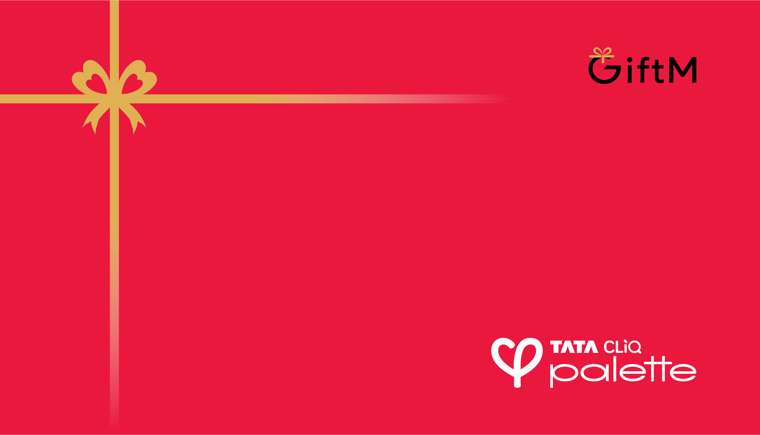 TATA CLiQ E-Gift Card-B2C