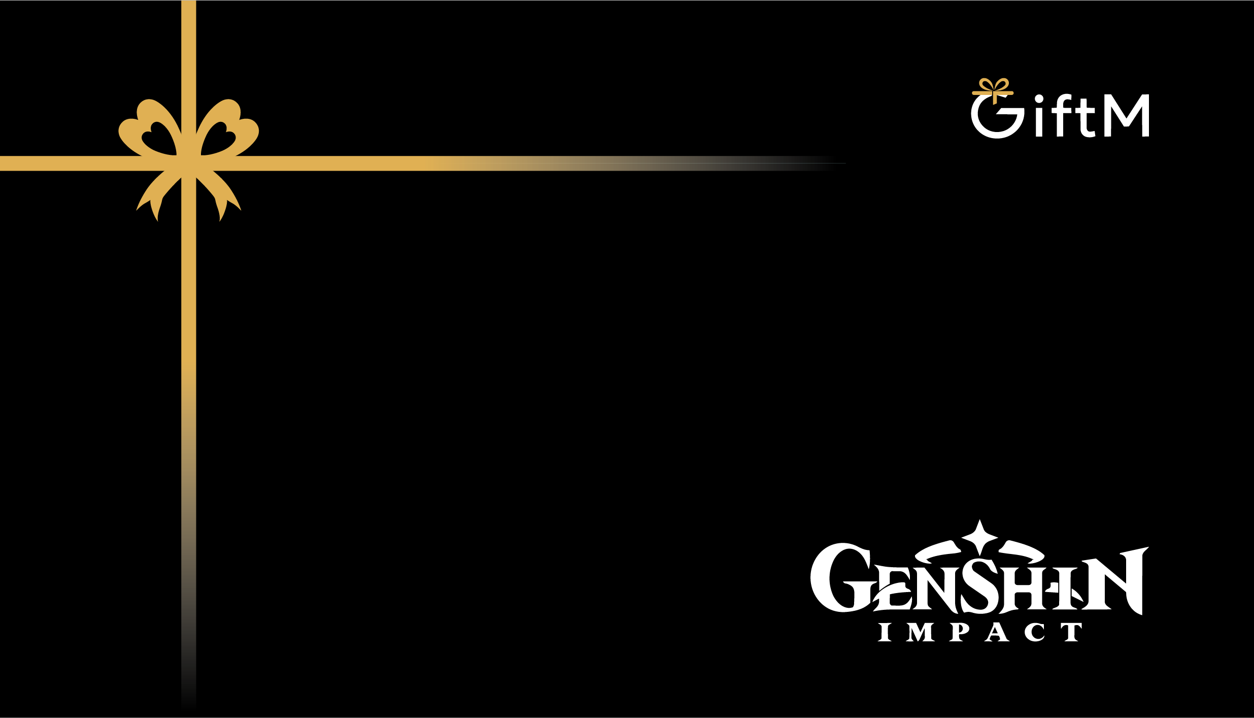 Genshin Impact 1090 Genesis Crystals