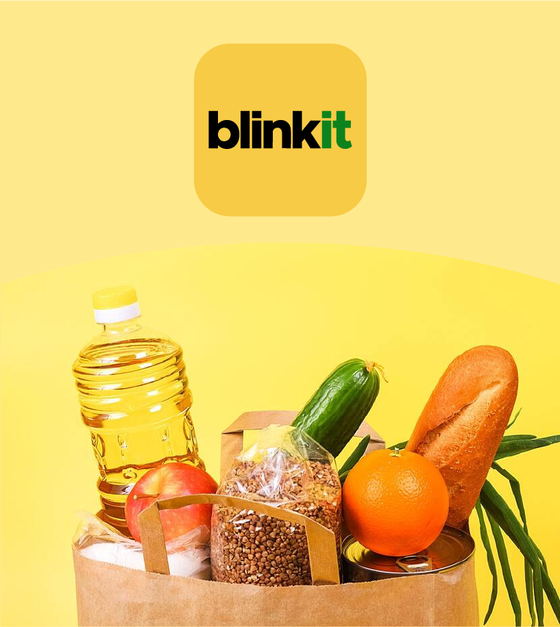 Blinkit E-Gift Card