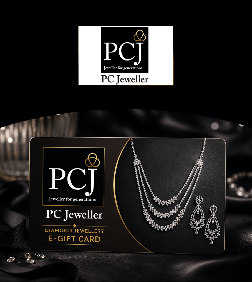 PCJ Diamond Jewellery E-Gift Card