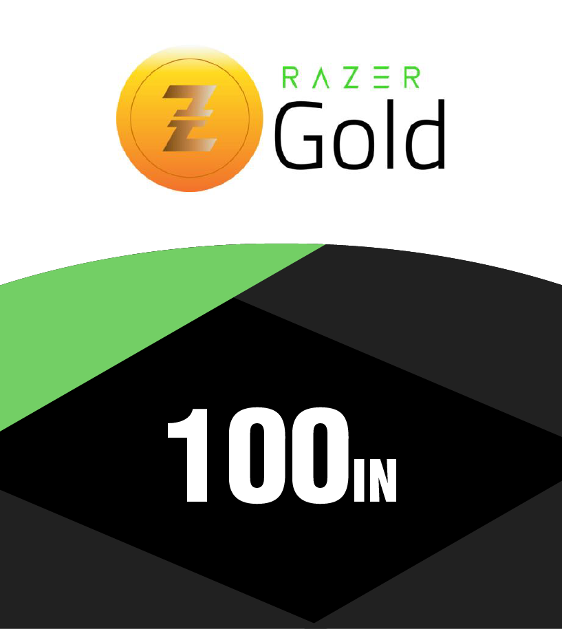 Razer Gold India 100 INR