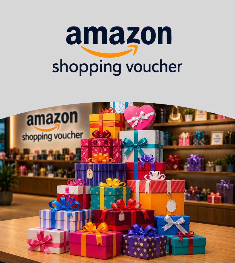 Amazon Corp Shopping Voucher E-Gift Card-Payouts