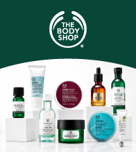 The Body Shop E-Gift Cards