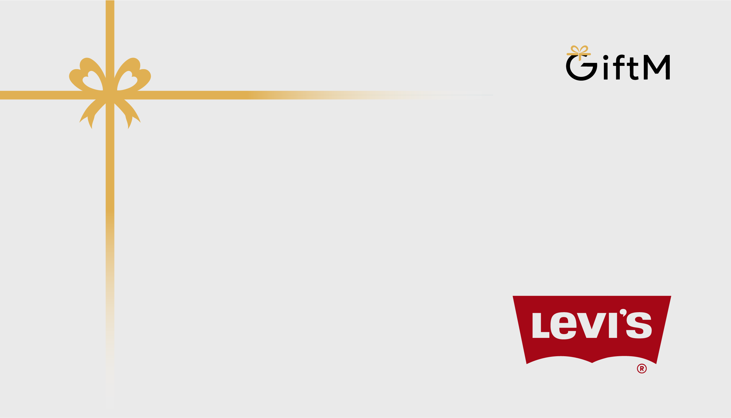 Levi's E-Gift Card