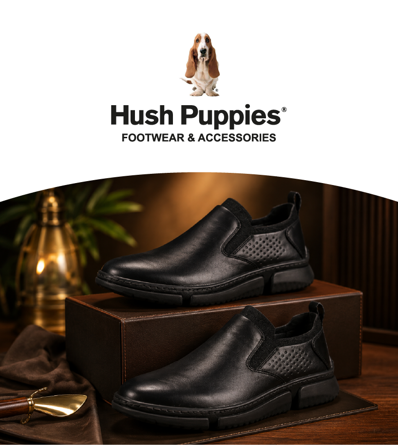 Hush Puppies